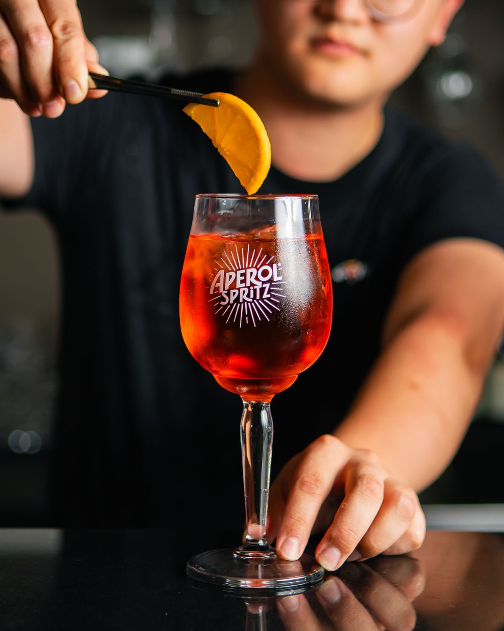 Limoncello Spritz